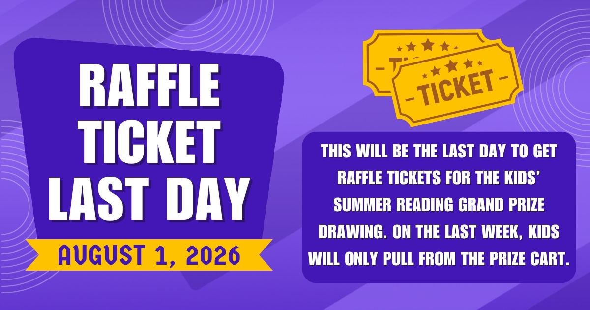 26-08 SRP Raffle Post