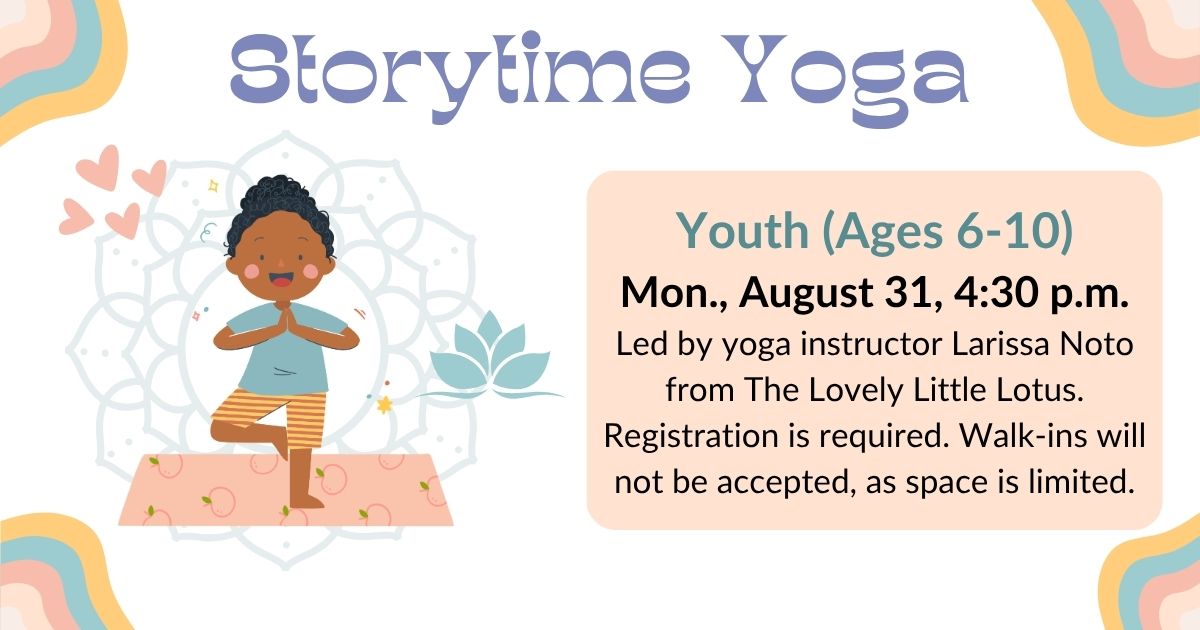 26-08 Storytime Yoga Post