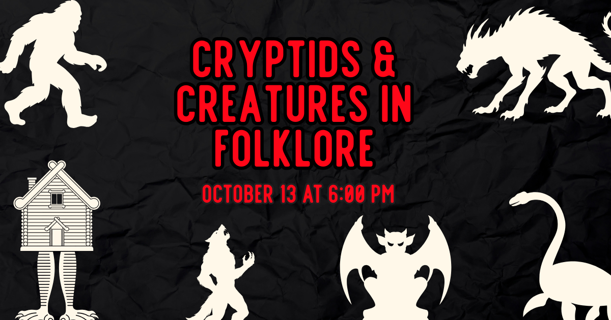 Cryptids and Folklore (1200 x 630 px)