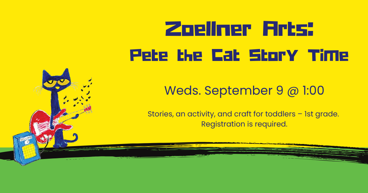 Zoellner Story Time 9926