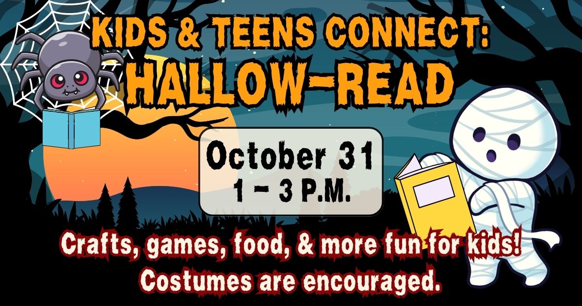 26-10-31 Hallow-Read Post