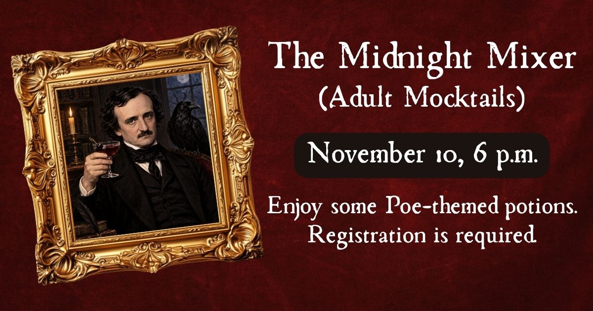 26-11-10 Poe Fall Mocktails Post