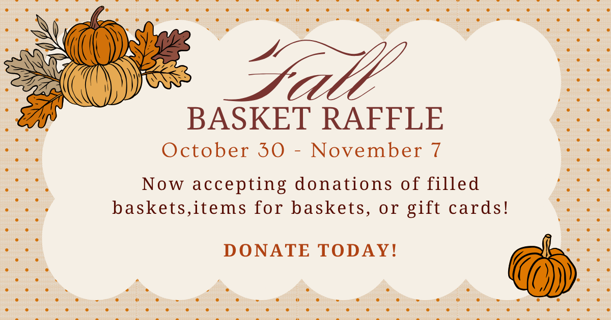 Fall Basket Raffle